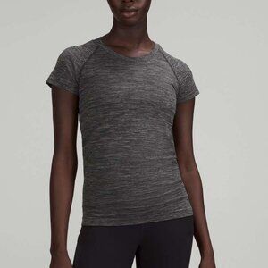 Lululemon Swiftly Tech Hip-Length Short Sleeve